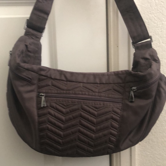 lug Handbags - SOLD Lug Boomerang Sling/Crossbody Bag